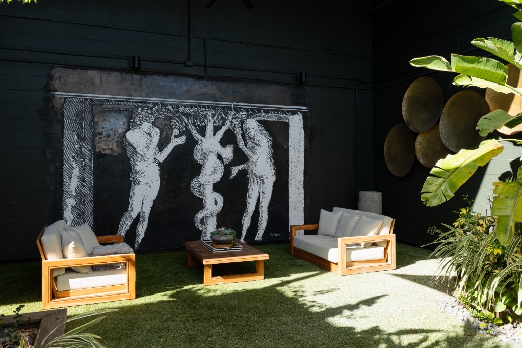 Santi Garden Sanctuary at Bodyshapers Tampa Bay — photo 6