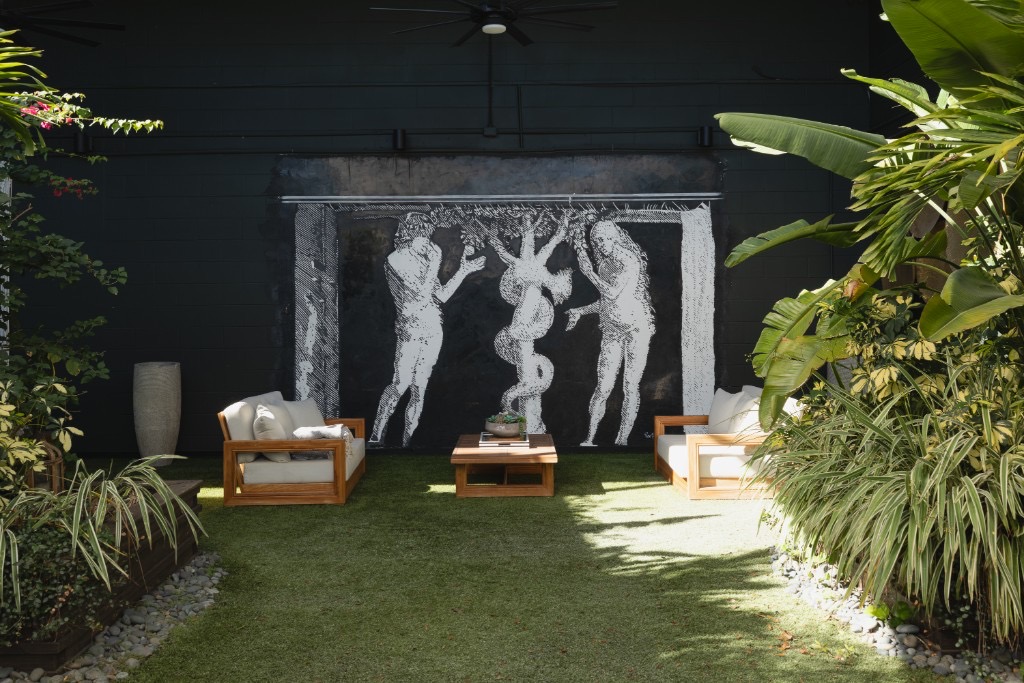 Santi Garden Sanctuary at Bodyshapers Tampa Bay — photo 8